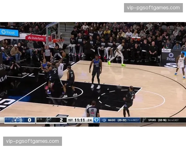 马刺稳居西部第二位置 文班亚马盖帽榜一骑绝尘